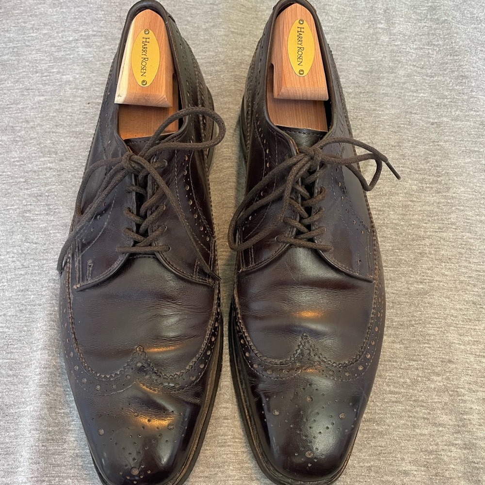 Allen Edmonds Dress Shoes